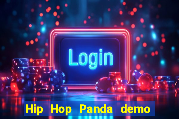 Hip Hop Panda demo hip hop panda